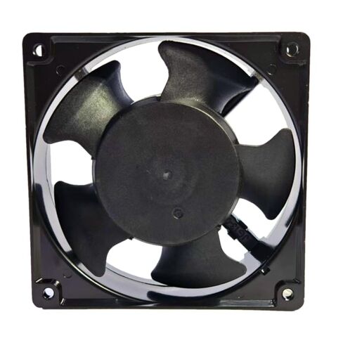 AA1281LS-AW AC 110/120V 0.14/0.13A 120x120x38mm 2-Wire Cooling Fan in Saudi Arabia