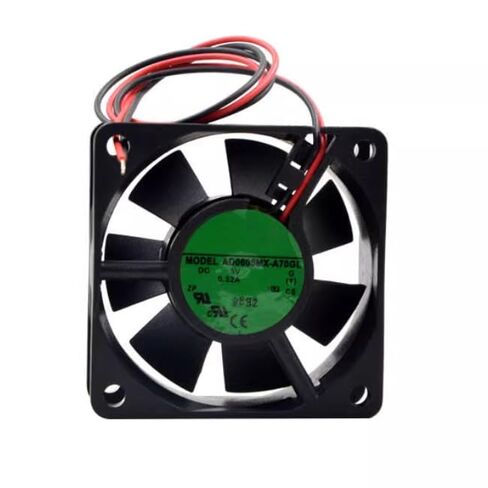 AD0605MX-A70GL DC 5V 0.32A 60x60x25mm 2-Wire Cooling Fan in Saudi Arabia