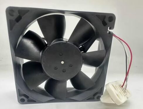 C33406-58 DC 12V 0.29A 80x80x25mm 3-Wire Cooling Fan in Saudi Arabia