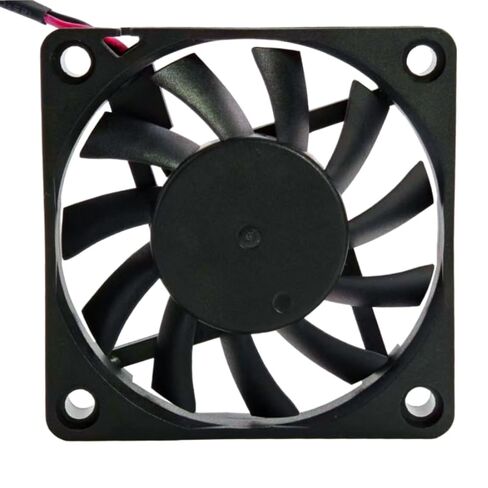 RS6010B24VH-A DC 24V 0.09A 60x60x10mm 2-Wire Cooling Fan in Saudi Arabia