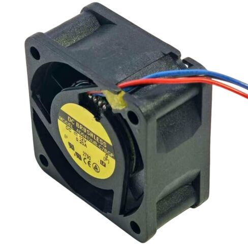 AD0412UB-C7BGP DC 12V 0.2A 40x40x20mm مروحة تبريد 3 أسلاك in Saudi Arabia