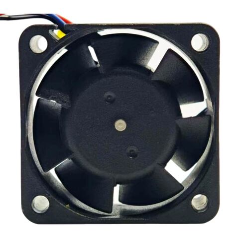 AD0412UB-C7BGP DC 12V 0.2A 40x40x20mm مروحة تبريد 3 أسلاك in Saudi Arabia