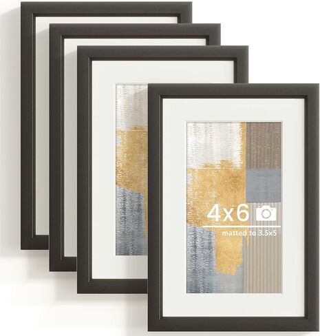 إطار ملصق معدني على مدار 24 × 36 بوصة - 24 × 36 إطارات صور الألومنيوم رقيقة مصحوبة للصور 20x30 ، والأعمال الفنية ، والطباعة ، واللغز - زجاجي عالي الوضوح - الشاشة العمودية والأفقية - الأجهزة المعلقة على خطاف الجدار - الذهب ، مجموعة من 1 in Saudi Arabia
