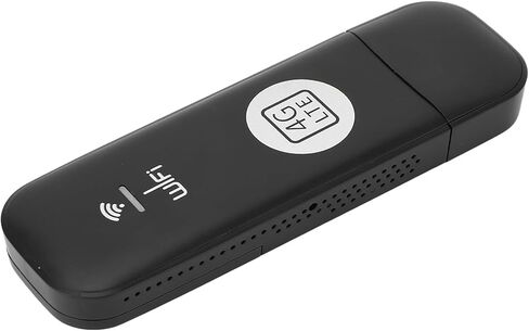 4G USB، 10 مستخدمين مستقرون يشاركون جهاز التوجيه المحمول المزود بنقطة اتصال USB، الإصدار العالمي، التوصيل والتشغيل بسرعة عالية للكمبيوتر اللوحي للهاتف in Kuwait