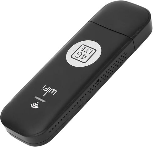 4G USB، 10 مستخدمين مستقرون يشاركون جهاز التوجيه المحمول المزود بنقطة اتصال USB، الإصدار العالمي، التوصيل والتشغيل بسرعة عالية للكمبيوتر اللوحي للهاتف in Kuwait