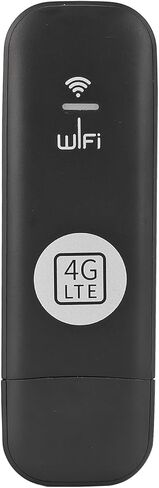 4G USB، 10 مستخدمين مستقرون يشاركون جهاز التوجيه المحمول المزود بنقطة اتصال USB، الإصدار العالمي، التوصيل والتشغيل بسرعة عالية للكمبيوتر اللوحي للهاتف in Kuwait