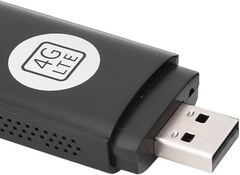 4G USB، 10 مستخدمين مستقرون يشاركون جهاز التوجيه المحمول المزود بنقطة اتصال USB، الإصدار العالمي، التوصيل والتشغيل بسرعة عالية للكمبيوتر اللوحي للهاتف in Kuwait