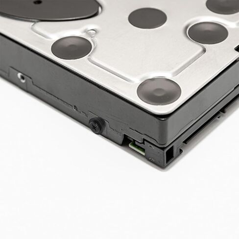 Zerodeko 10 قطع SSD ومسامير تثبيت ممتصة للصدمات للقرص الصلب الميكانيكي 3.5 بوصة مع غسالات زنبركية وعادية لإصلاح الكمبيوتر وتجميع الكمبيوتر الشخصي in Saudi Arabia