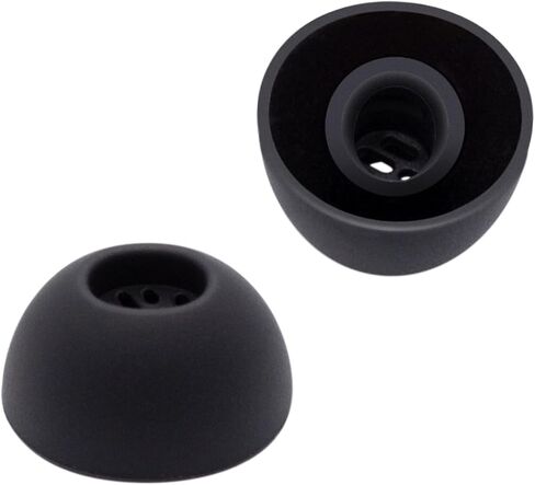 أطراف أذن بديلة من Klowcok لسماعات OnePlus Buds 4 / Nord Buds 3 / Buds Pro 3 / Buds 3، أطراف أذن من السيليكون الناعم 3 أزواج (S/M/L) in Kuwait