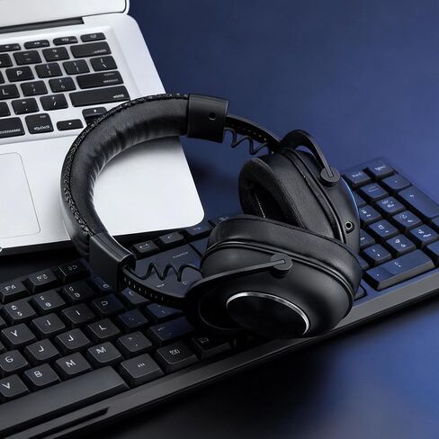 وسائد أذن بديلة من جل التبريد لسماعات Logitech G Pro وG Pro X وG Prox 2 وG Pro X SE - وسائد مع رغوة عازلة للضوضاء وسمك إضافي in Kuwait