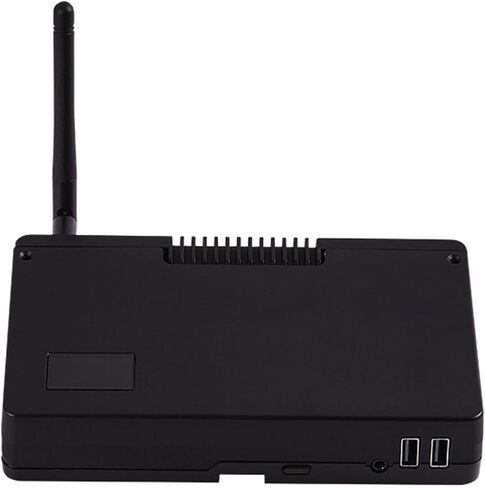 الألومنيوم الضميمة USB التوسع السلبي تبديد الحرارة الألومنيوم حالة ل الأرجون V5 حالة وقائية استبدال وحدة الضميمة in Saudi Arabia