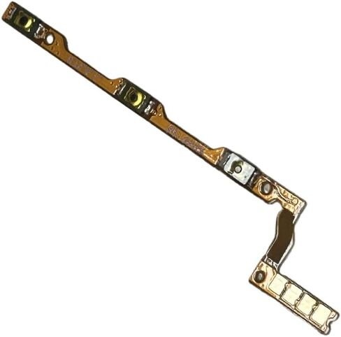 Power/Volume Button Flex Cable Compatible with Infinix Smart 6 X6511 Parts in Saudi Arabia
