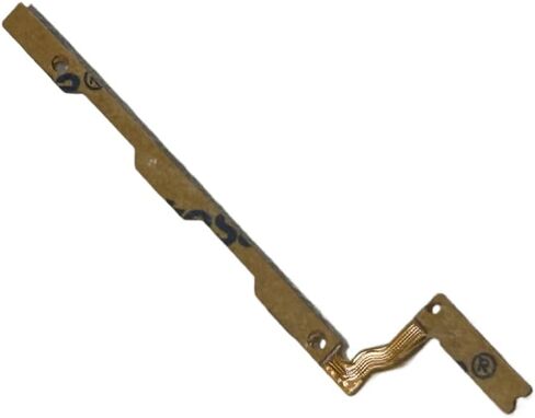 Power/Volume Button Flex Cable Compatible with Infinix Smart 6 X6511 Parts in Saudi Arabia