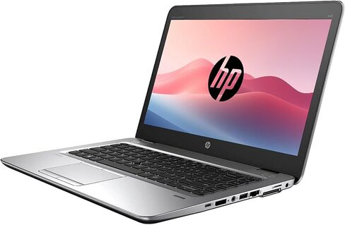 كمبيوتر محمول HP EliteBook 840 G3 مقاس 14 بوصة، كمبيوتر محمول للأعمال Intel Core i5-6300U يصل إلى 2.80 جيجا هرتز، ذاكرة وصول عشوائي DDR4 سعة 16 جيجابايت، SSD 256 جيجابايت، نوع C، كاميرا ويب، Windows 11 Pro (متجدد) in Kuwait