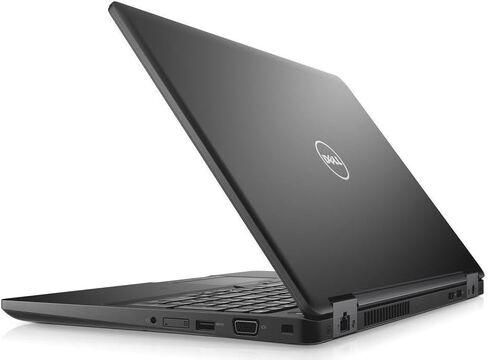 كمبيوتر محمول Dell Latitude 5580 مقاس 15.6 بوصة، الجيل السابع Core i5-7300، ذاكرة الوصول العشوائي 8 جيجابايت، 256 جيجابايت SSD، HDMI، Windows 11 Pro (متجدد) in Kuwait
