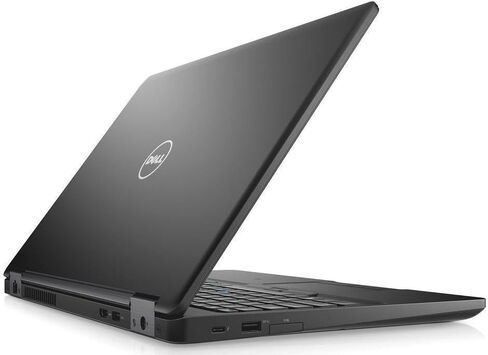كمبيوتر محمول Dell Latitude 5580 مقاس 15.6 بوصة، الجيل السابع Core i5-7300، ذاكرة الوصول العشوائي 8 جيجابايت، 256 جيجابايت SSD، HDMI، Windows 11 Pro (متجدد) in Kuwait