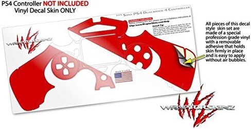 Vinyl Decal Skin Compatible with Sony PS4 Controller PlayStation 4 Original Slim and Pro Dive Scuba Flag (Controller NOT Included) in Saudi Arabia