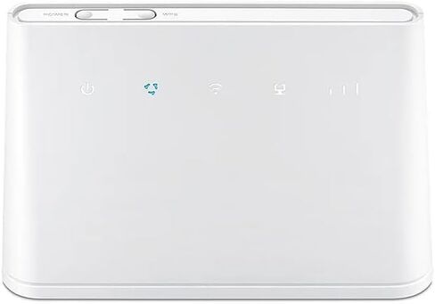 Huaawei B310S-518 4G LTE CPE with LTE Category in Saudi Arabia