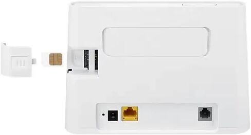 Huaawei B310S-518 4G LTE CPE with LTE Category in Saudi Arabia
