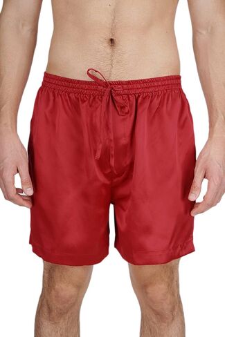 OSCAR ROSSA Men's 100% Silk Boxer in Kuwait