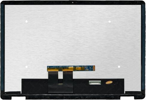 LCDOLED Compatible with HP OmniBook 5 Flip 2-in-1 14-fp0013dx 14-fp0023dx 14-fp0000 14t-fp000 14-fp0xxx 14t-fp0xx 1920x1200 LCD Display Touch Screen Digitizer Assembly Bezel with Touch Control Board in Saudi Arabia