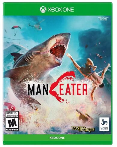Maneater - Xbox One (متجدد) in Kuwait