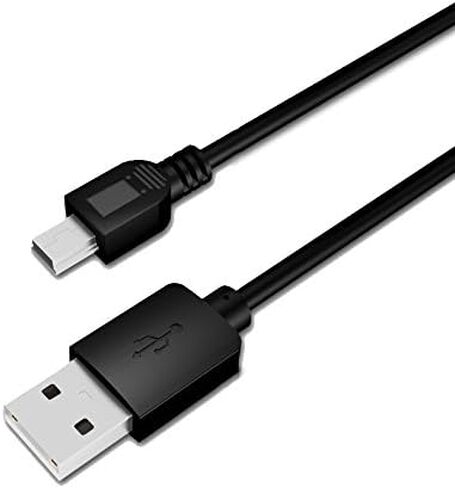 MaxLLTo Premium USB PC Data Sync Cable Cord Lead for Olympus Camera Evolt E-300 T-10 T10 in Saudi Arabia
