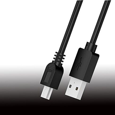 MaxLLTo Premium USB PC Data Sync Cable Cord Lead for Olympus Camera Evolt E-300 T-10 T10 in Saudi Arabia