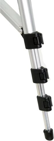50" Pro Photo/Video Tripod with Case for Canon EOS M3 M5 M10 in Saudi Arabia