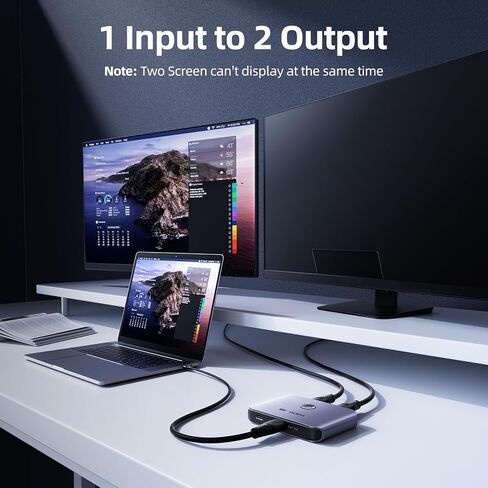 لوحة تبريد للكمبيوتر المحمول llano V12 RGB ومحول HDMI 2.1 8K@60 هرتز 4K@120 هرتز in Kuwait