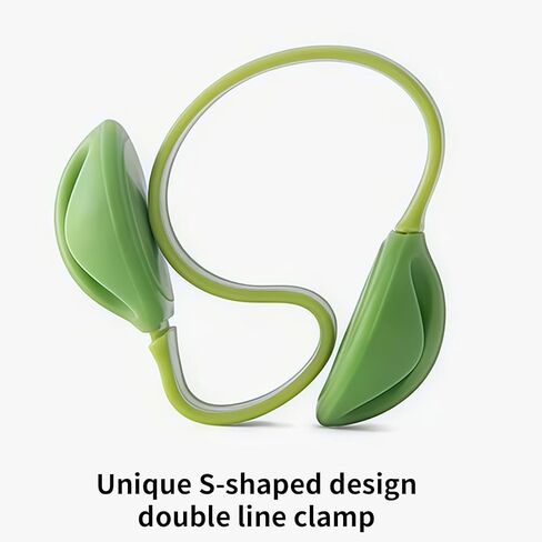 Single Pack Cable Management Clips - Self-Adhesive Cord Organizer for Desk, Nightstand, Office | Green Wire Holder for Chargers, USB Cables (No Drill, Multipurpose) in Saudi Arabia