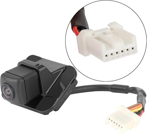 39530-T2A-A71 Rear View Backup Camera Compatible with 2014 2015 Accord Sedan EX LX Sport Hybrid Park Assist Camera Replaces # 39530T2AA71 in Saudi Arabia