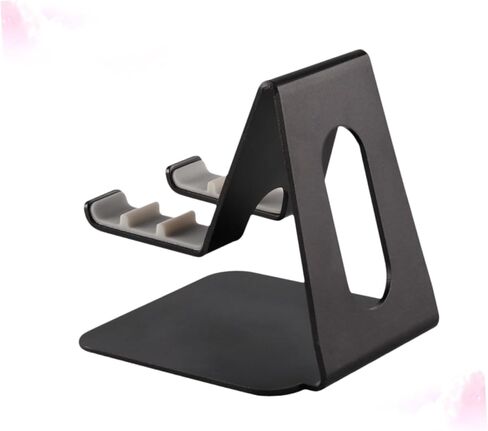 Cell Phone Holder Desktop Phone Holder Stand Three Angle Adjustment Tablet in Saudi Arabia