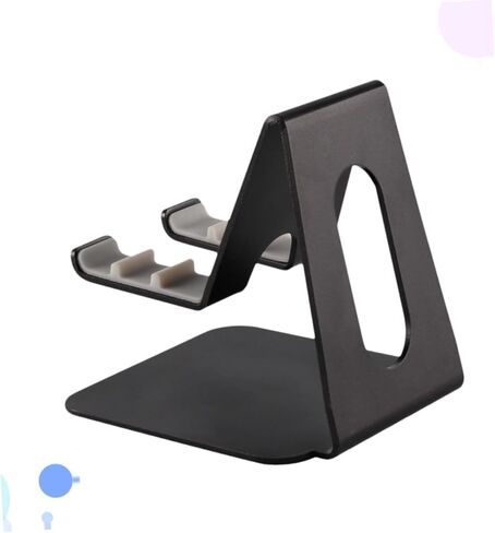 Cell Phone Holder Desktop Phone Holder Stand Three Angle Adjustment Tablet in Saudi Arabia