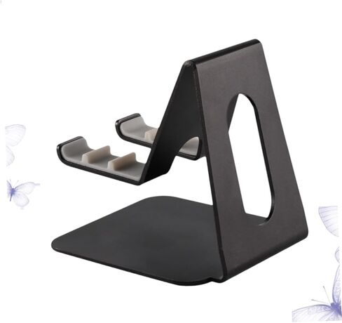 Cell Phone Holder Desktop Phone Holder Stand Three Angle Adjustment Tablet in Saudi Arabia