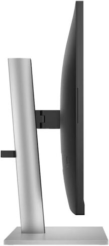 شاشة HP E27 G5 مقاس 27 بوصة FHD IPS مع وقت استجابة 5 مللي ثانية، مضادة للتوهج، خالية من الوميض، سطوع 300 شمعة في المتر المربع، حامل VESA (100 مم)، موسع منفذ HDMI وDockztorm USB، لون أسود/فضي (6N4E2AA#ABA) in Kuwait