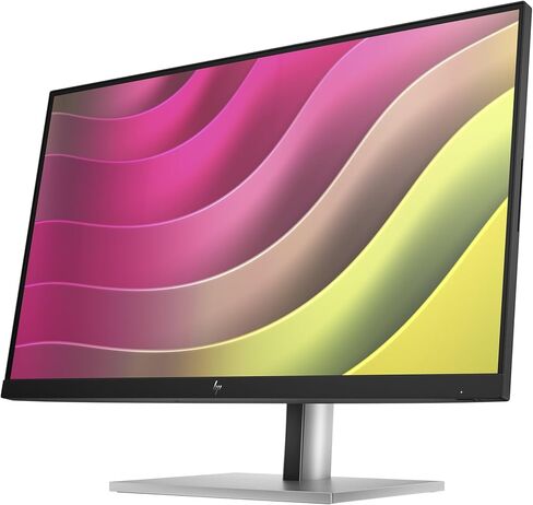 شاشة HP E24T G5 LCD تعمل باللمس مقاس 24 بوصة - 16:9 in Saudi Arabia