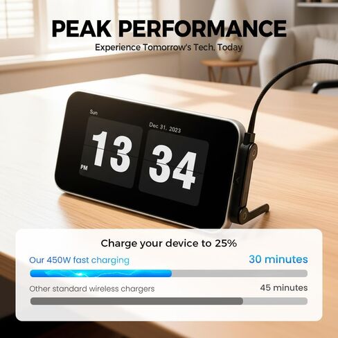 2026 كابل USB-C مجدول جديد بقدرة 240 وات، سلك متين قابل للطي بزاوية 90 درجة مع حامل هاتف مدمج، شاحن سريع متعدد الوظائف من النوع C إلى النوع C (3 قطع) (3 قطع) in Kuwait