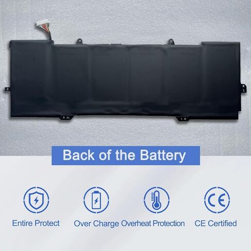 JOTACT YB06XL 928427-271 84.08Wh Battery for HP Spectre x360 Convertible 15-CH 15T-CH 15-CH0XX 15-CH011DX 15-CH010TX 15-CH002TX 15-CH034NG Series 928372-855 HSTNN-DB8H YB06084XL TPN-Q200 in Kuwait