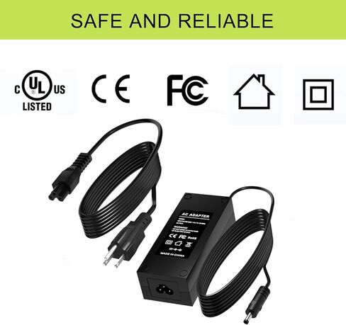 شاحن 15 فولت 60 وات، لمحطات الطاقة المحمولة Goal Zero Yeti 150/400/200X/500X، وكابلات محول الطاقة المتوافقة مع مولدات الطاقة الشمسية Explorer ومحطات الطاقة المحمولة FANLIDE. in Kuwait