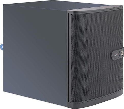 Supermicro CSE-721TQ-250B2 Mini-Tower Chassis in Saudi Arabia