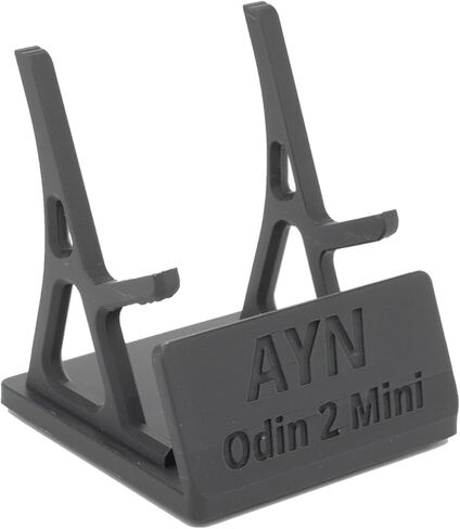 Display Stand for Ayn Odin 2 Mini for O2Mini with Charging Space | Dock Shelf Unit for Gaming Retro Device Compatible with JCSFY Grips in Saudi Arabia
