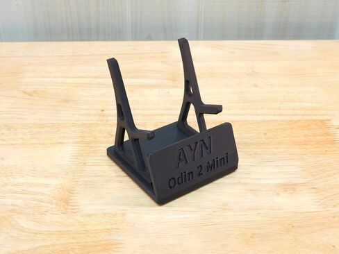 Display Stand for Ayn Odin 2 Mini for O2Mini with Charging Space | Dock Shelf Unit for Gaming Retro Device Compatible with JCSFY Grips in Saudi Arabia