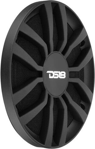 DS18 PRO-INS6.4 مكبر صوت متوسط ​​المدى 6.5 بوصة - 120 وات RMS، 4 أوم، مغناطيس نيوديميوم، عمق 1.16 بوصة، مكبر صوت احترافي عالي الحساسية للسيارة والدراجات النارية والتركيب المخصص (مفرد) in Kuwait