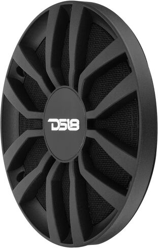 DS18 PRO-INS6.4 مكبر صوت متوسط ​​المدى 6.5 بوصة - 120 وات RMS، 4 أوم، مغناطيس نيوديميوم، عمق 1.16 بوصة، مكبر صوت احترافي عالي الحساسية للسيارة والدراجات النارية والتركيب المخصص (مفرد) in Kuwait