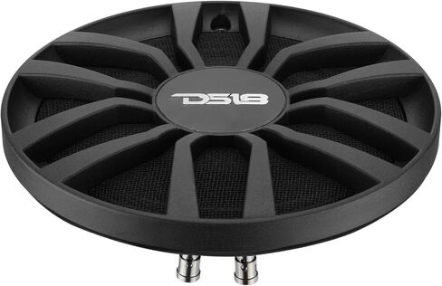 DS18 PRO-INS6.4 مكبر صوت متوسط ​​المدى 6.5 بوصة - 120 وات RMS، 4 أوم، مغناطيس نيوديميوم، عمق 1.16 بوصة، مكبر صوت احترافي عالي الحساسية للسيارة والدراجات النارية والتركيب المخصص (مفرد) in Kuwait