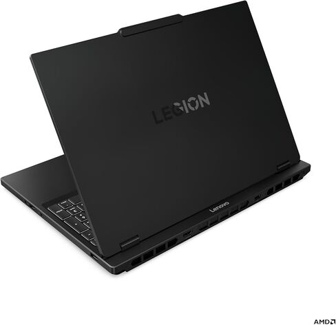 لاب توب لينوفو ليجن 5 للالعاب، 2025، 15.1 بوصة 2560x1600 165 هرتز، AMD 8-Core Ryzen 7 260، NVIDIA GeForce RTX 5060، 16 جيجا DDR5، 512 جيجا SSD، Win10 Pro، RGB Backlit KB، Wi-Fi 7، BT 5.4، كاميرا 5.0 ميجابكسل، أسود in Kuwait