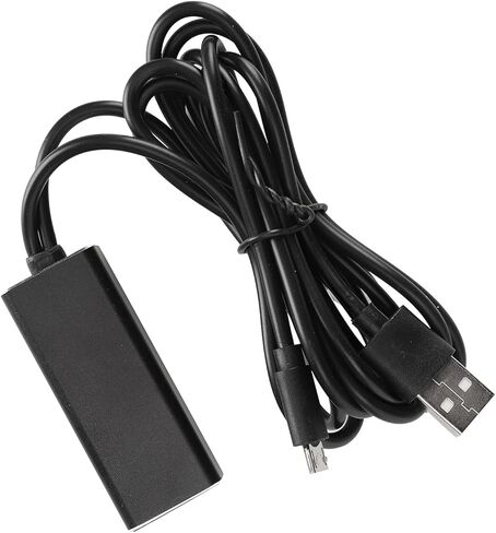 Micro USB to RJ45 Ethernet Adapter HighSpeed Network Connector for TV Sticks Plug and Play for Stable Internet Access Aluminum Alloy ABS All Users in Saudi Arabia