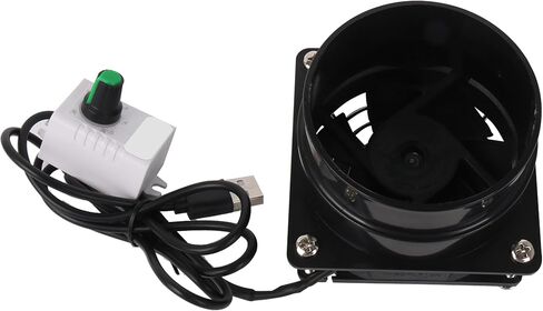 مروحة شفاط صغيرة BQLZR 5V USB in Saudi Arabia