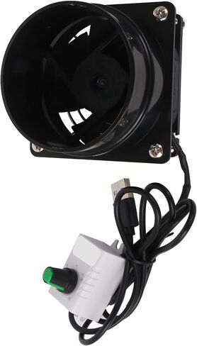 مروحة شفاط صغيرة BQLZR 5V USB in Saudi Arabia